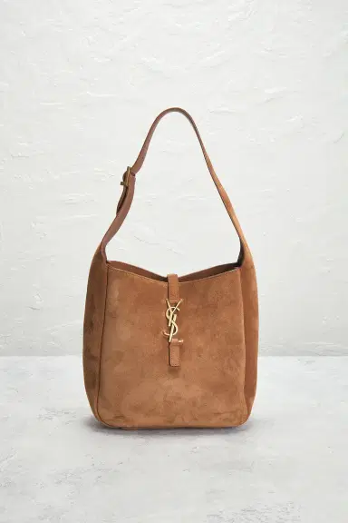 Saint Laurent Saint Laurent Small Le 5 A 7 Hobo Bag | Thumbnail 2 Saint Laurent Saint Laurent Small Le 5 A 7 Hobo Bag | Thumbnail 2