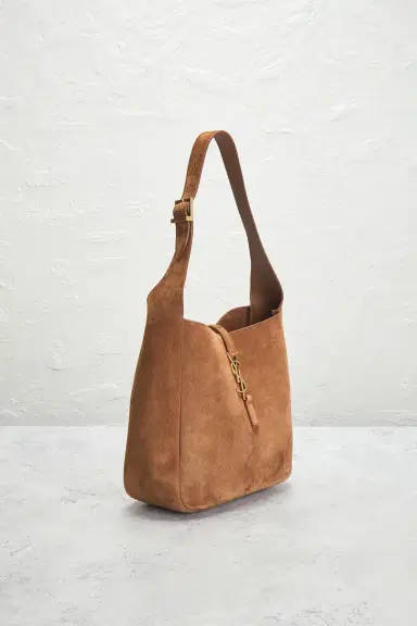 Saint Laurent Saint Laurent Small Le 5 A 7 Hobo Bag | Thumbnail 4 Saint Laurent Saint Laurent Small Le 5 A 7 Hobo Bag | Thumbnail 4