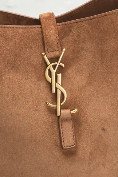 Saint Laurent Saint Laurent Small Le 5 A 7 Hobo Bag | Thumbnail 5 Saint Laurent Saint Laurent Small Le 5 A 7 Hobo Bag | Thumbnail 5