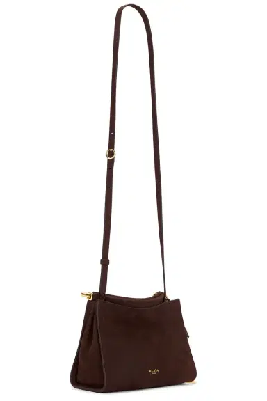 Alaïa Le Click Shoulder Bag | Thumbnail 3 Alaïa Le Click Shoulder Bag | Thumbnail 3