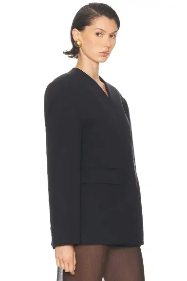 EAVES Naama Blazer | Thumbnail 2 EAVES Naama Blazer | Thumbnail 2