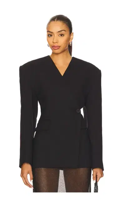 EAVES Naama Blazer | Thumbnail 7 EAVES Naama Blazer | Thumbnail 7