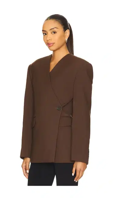 EAVES Naama Blazer | Thumbnail 2 EAVES Naama Blazer | Thumbnail 2