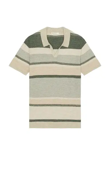 Marine Layer Liam Sweater Polo | Thumbnail 1