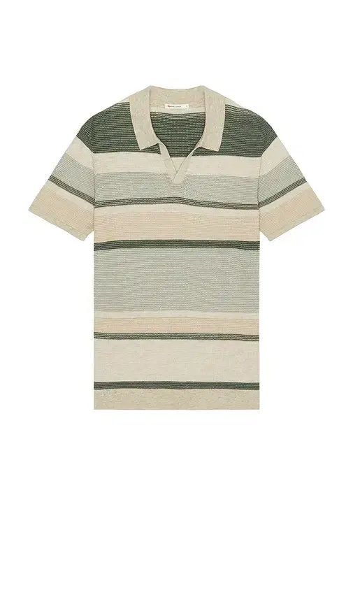 Marine Layer Liam Sweater Polo