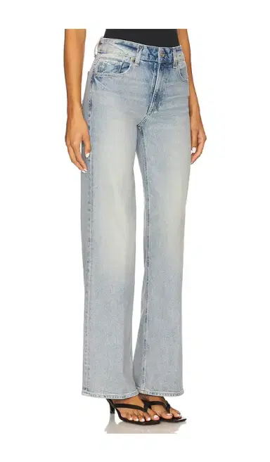 PAIGE Sasha Wide Leg Jeans | Thumbnail 2 PAIGE Sasha Wide Leg Jeans | Thumbnail 2