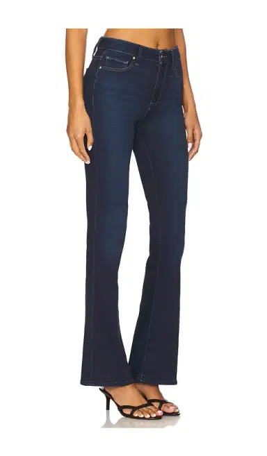 PAIGE High Rise Laurel Canyon Bootcut Jeans | Thumbnail 2 PAIGE High Rise Laurel Canyon Bootcut Jeans | Thumbnail 2