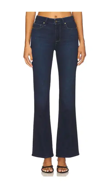PAIGE High Rise Laurel Canyon Bootcut Jeans | Thumbnail 1 PAIGE High Rise Laurel Canyon Bootcut Jeans | Thumbnail 1