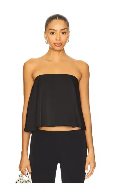 MORE TO COME Cassidy Strapless Top | Thumbnail 2