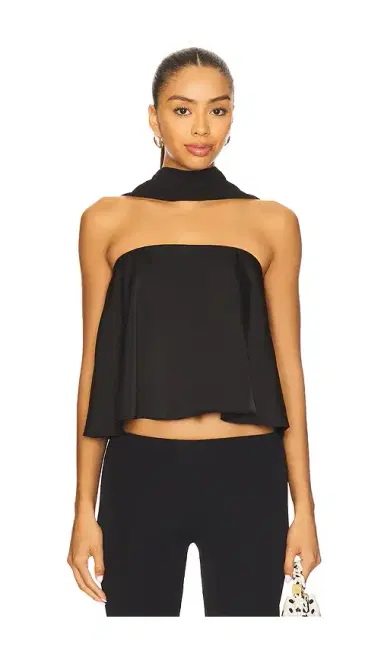 MORE TO COME Cassidy Strapless Top | Thumbnail 1