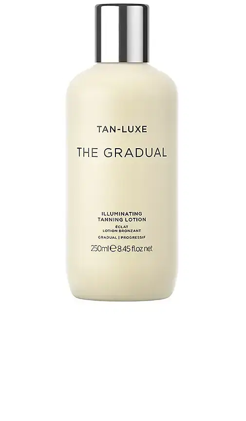 Tan Luxe The Gradual Illuminating Gradual Tan Lotion
