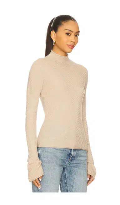 Lovers and Friends Kori Funnel Neck Top | Thumbnail 2