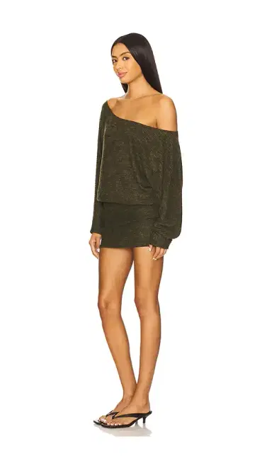 Bella Venice The Izzy Mini Dress | Thumbnail 2