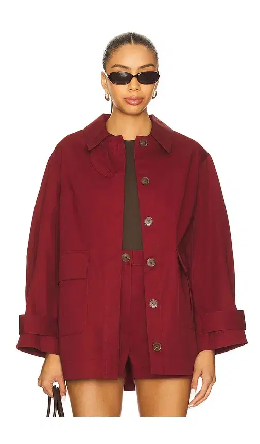 MATTHEW BRUCH Cargo Barn Jacket