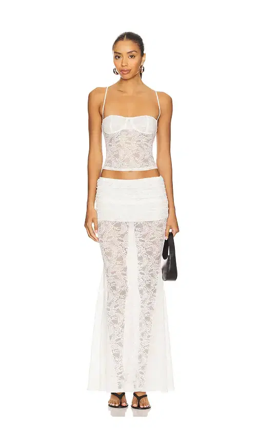 superdown Mimi Maxi Skirt Set