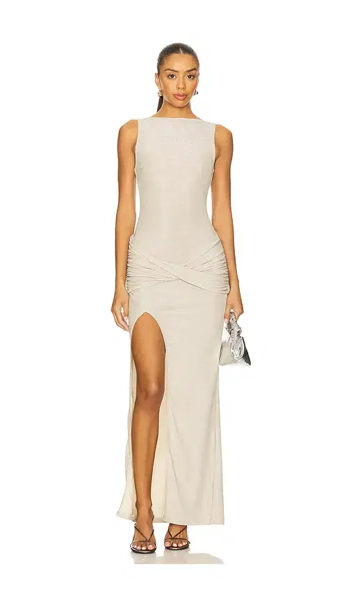 superdown Zixuan Maxi Dress