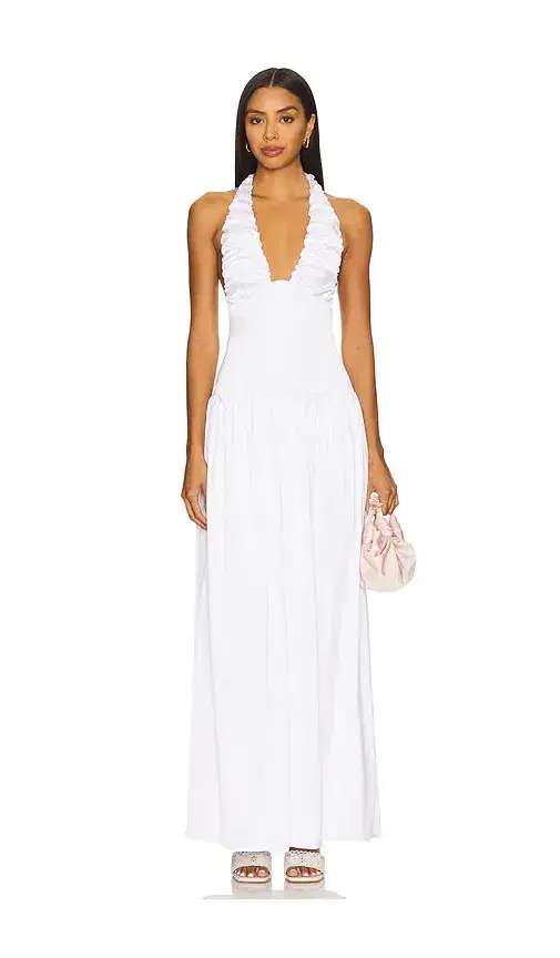 MORE TO COME Gracy Maxi Dress