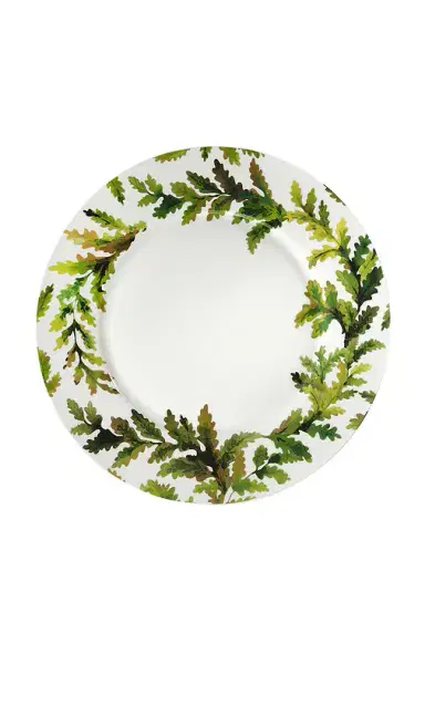 Chefanie Green Leaves Salad Plate | Thumbnail 1 Chefanie Green Leaves Salad Plate | Thumbnail 1