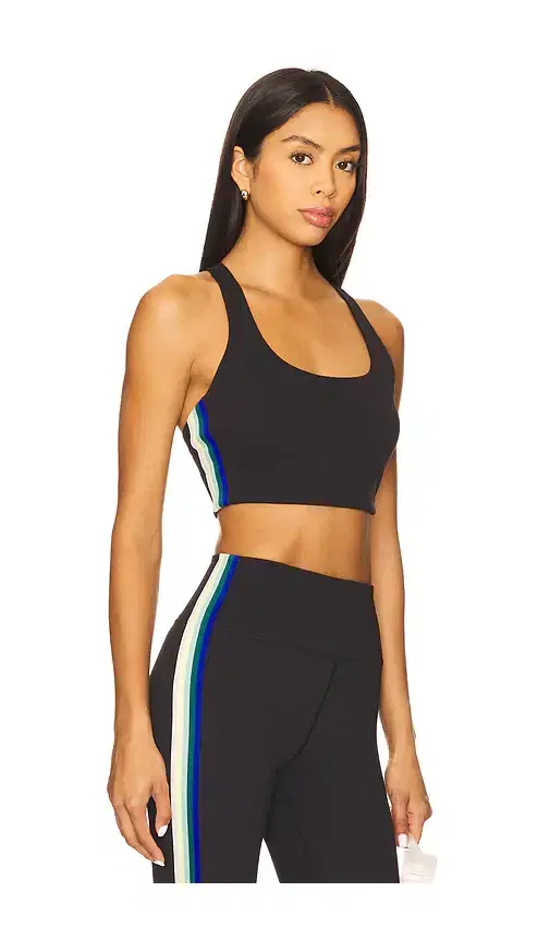 Spiritual Gangster Infinity Longline Sports Bra