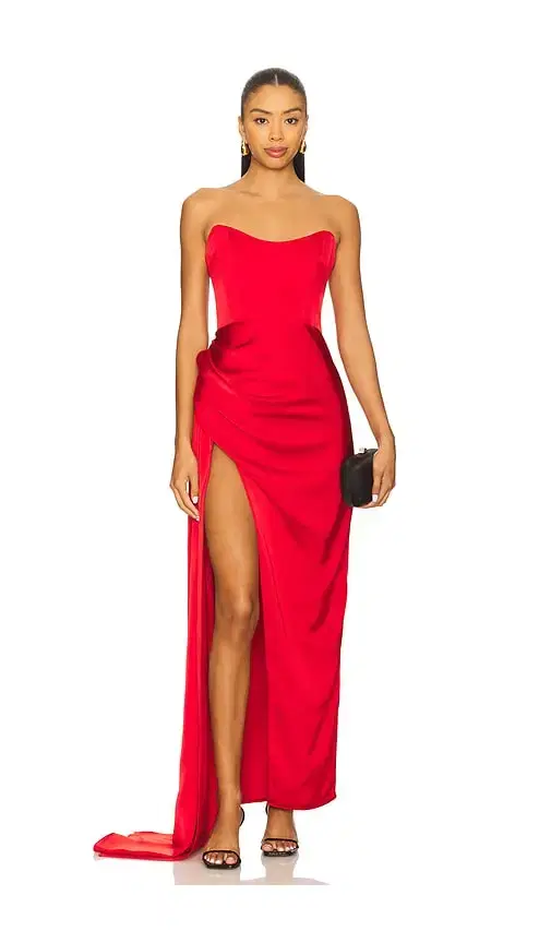 Katie May Bita Gown
