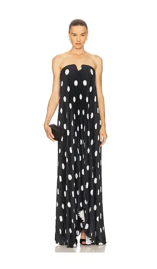 L'IDEE Black Tie Gown