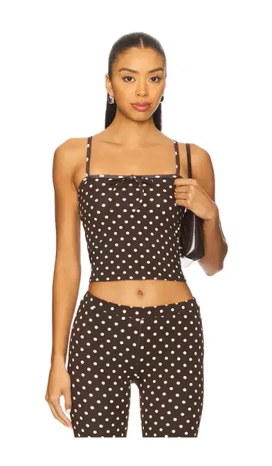 Rat Boi Tie Camisole | Thumbnail 1