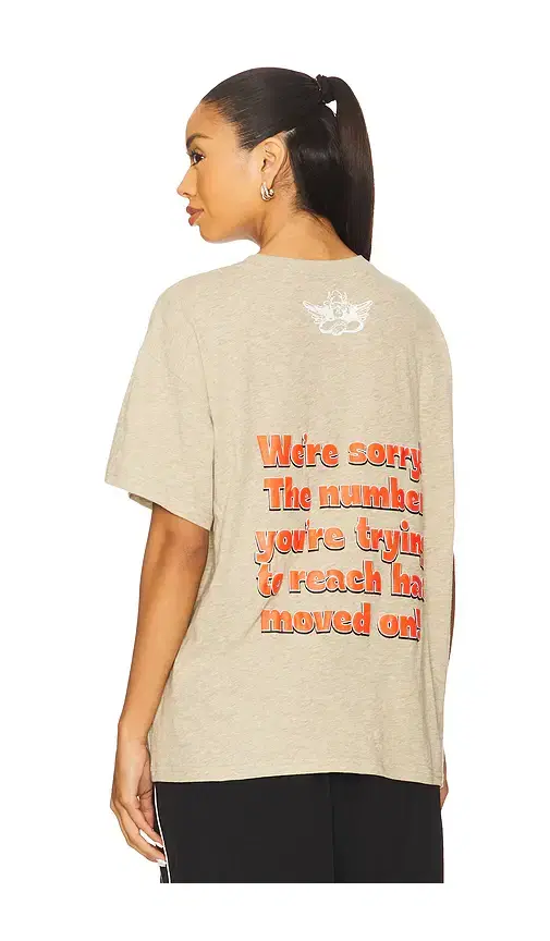Boys Lie 1-800-manhunt Heather Bf Tshirt