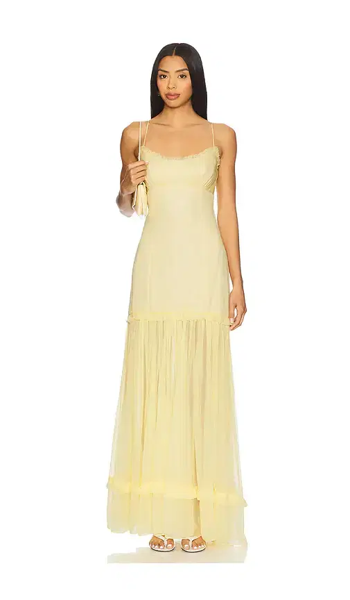 Tularosa Ada Maxi Dress