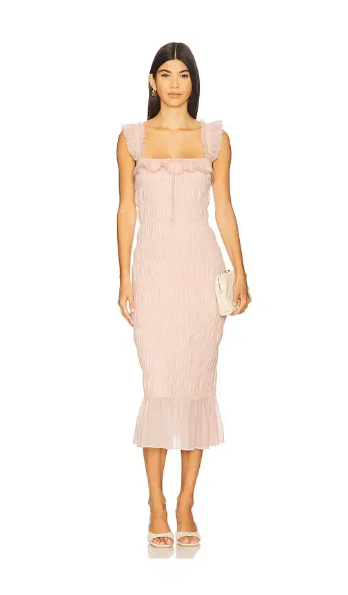 Tularosa Esmie Midi Dress