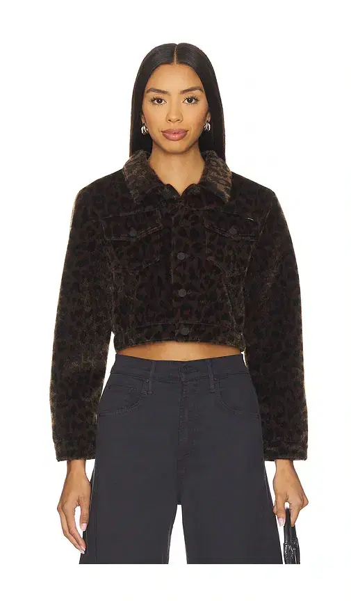 MOTHER The Short Stack Jacket