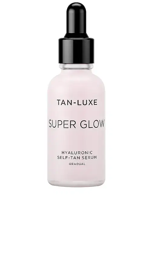 Super Glow Hyaluronic Self-Tan Serum