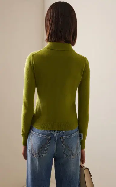 AMIYA Cardiganino Cashmere Cardigan | Thumbnail 4