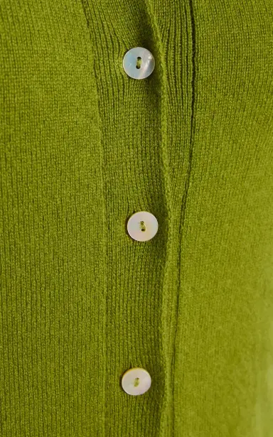 AMIYA Cardiganino Cashmere Cardigan | Thumbnail 6