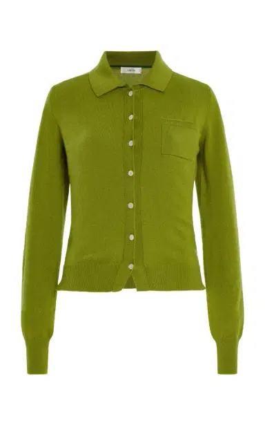 AMIYA Cardiganino Cashmere Cardigan | Thumbnail 1