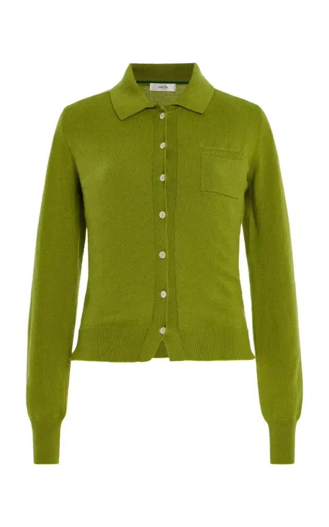 Cardiganino Cashmere Cardigan
