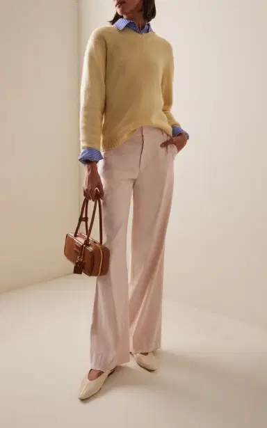 AMIYA Nevia Cashmere Sweater | Thumbnail 2 AMIYA Nevia Cashmere Sweater | Thumbnail 2