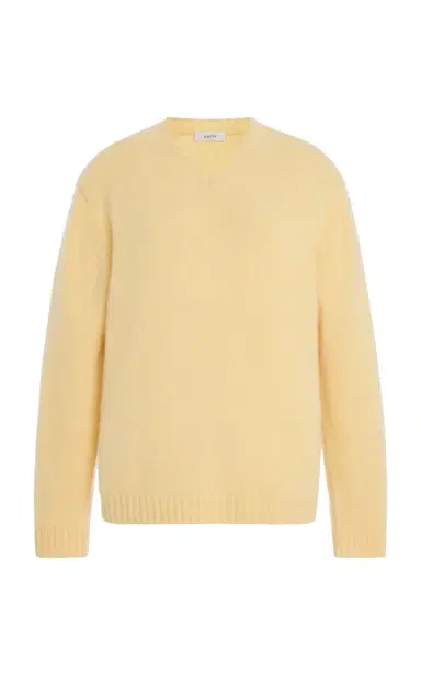 AMIYA Nevia Cashmere Sweater | Thumbnail 1 AMIYA Nevia Cashmere Sweater | Thumbnail 1