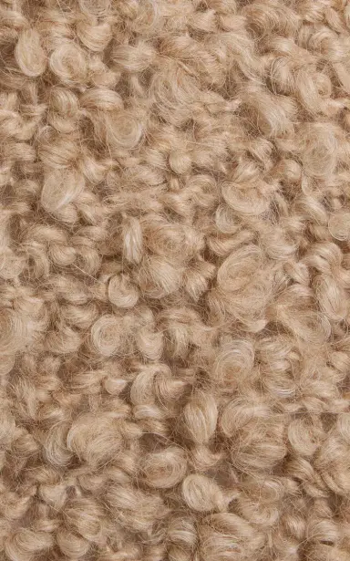 AMIYA Astrakan Textured Wool-Blend Sweater | Thumbnail 6