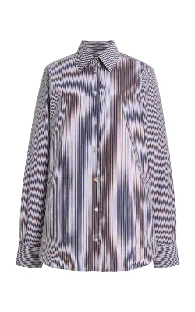 Britannia Cotton Shirt