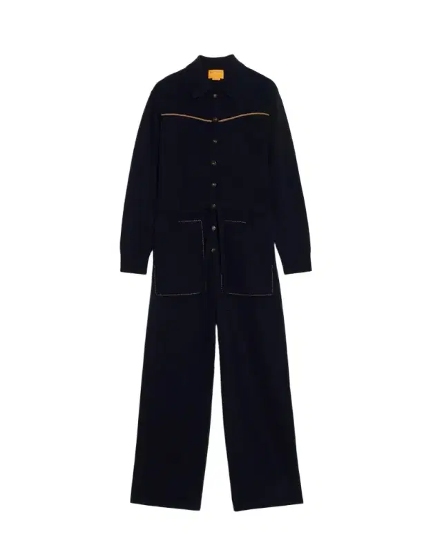 Western Everywear Coverall  - Midnight