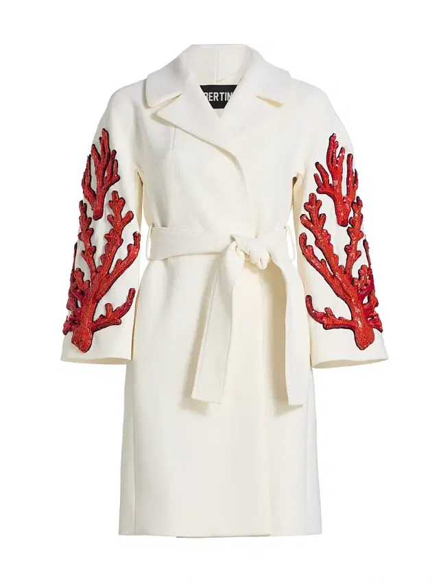 Women's Venetian Reef Vienna Wrap Coat -