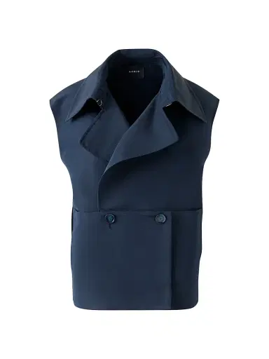 Akris Women's David Deconstructed Trench Jacket | Thumbnail 3 Akris Women's David Deconstructed Trench Jacket | Thumbnail 3