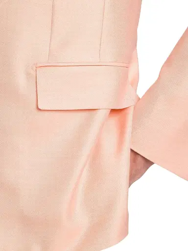 Stefano Ricci Men's Classic 2 Button Blazer in Cashmere and Silk | Thumbnail 5