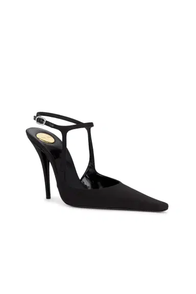 Saint Laurent Doville Pump | Thumbnail 2