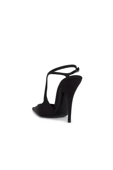 Saint Laurent Doville Pump | Thumbnail 3