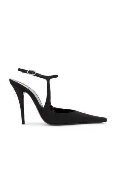 Saint Laurent Doville Pump | Thumbnail 1