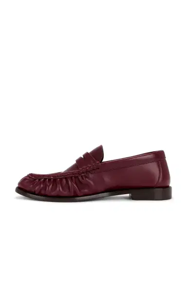 Saint Laurent Leather Loafer | Thumbnail 5 Saint Laurent Leather Loafer | Thumbnail 5