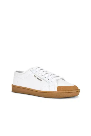 Saint Laurent Low Top Sneaker | Thumbnail 2 Saint Laurent Low Top Sneaker | Thumbnail 2