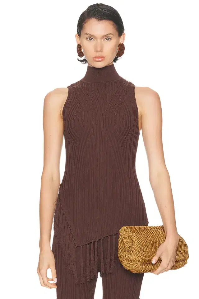 Cult Gaia Doja Knit Top
