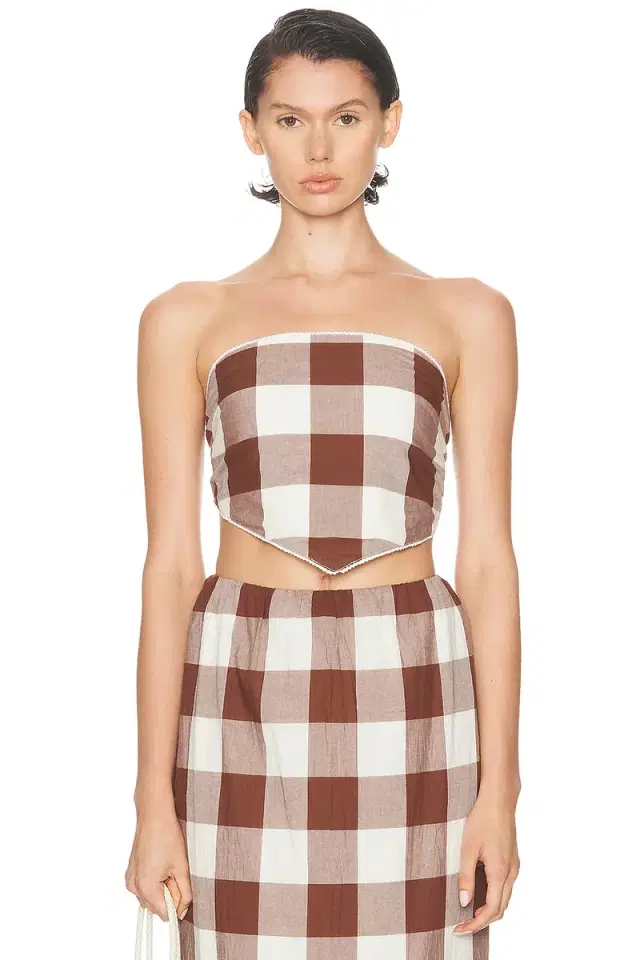 Posse Callie Tie Top
